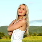First pic of Nelly A nude in erotic PERSY gallery - MetArt.com