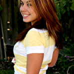 Third pic of Kari Sweets Pretty Panties Nude / Hotty Stop