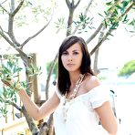 First pic of Connie Carter Naked On A Patio