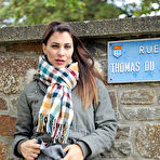 Third pic of FTV Milfs Roxy Braving The Cold - FTVMilfs.com