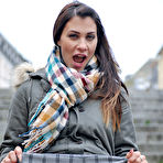 Fourth pic of FTV Milfs Roxy Braving The Cold - FTVMilfs.com