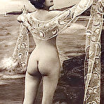 First pic of Vintage Cuties - vintage historic hardcore antique sex retro erotica