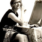 Second pic of Vintage Cuties - vintage historic hardcore antique sex retro erotica