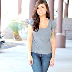 First pic of Lyanna in First Time In Public by FTV Girls | Erotic Beauties