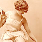 Fourth pic of Vintage Cuties - vintage historic hardcore antique sex retro erotica