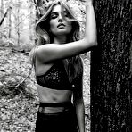 Fourth pic of Andreea Diaconu two sex posing photosets