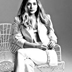 Second pic of Elizabeth Olsen few non nude photoshoots