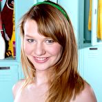 Third pic of PinkFineArt | Maci More Cheerleader from 18eighteen