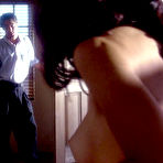 Fourth pic of Busty Jill Pierce fully nude in Kickboxer 4