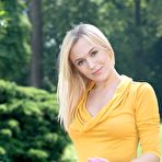 First pic of Aisilin Naked in the Park