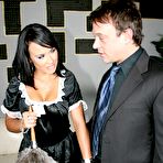 Second pic of porn star Mariah Milano maid fucked by her boss at work!