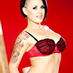 First pic of Eva Angelina Busty Latina Pornstar Returns with New Look