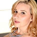 Fourth pic of Alice Chambers Classy Milf Strips