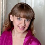 First pic of PinkFineArt | Dani Takes Wet Shower from WeAreHairy