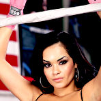 Third pic of Daisy Marie Knockout Naked Pornstar