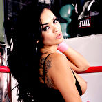 Fourth pic of Daisy Marie Knockout Naked Pornstar