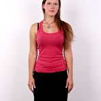 First pic of PinkFineArt | Kristyna Casting 3737 from Czech Casting