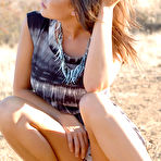 Second pic of Brooke Lima in her Snake Outfit