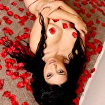 Third pic of Sexy Tianna in White Stockings