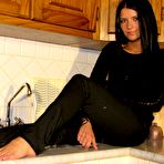 Second pic of Barbara Feet from World of Clothing Fetish!