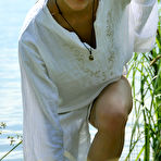 Third pic of Divina A in Slanym MetArt free picture gallery