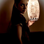 Third pic of Kantata in Nahari MetArt free picture gallery