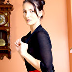 Fourth pic of Demi C in Corset MetArt free picture gallery