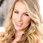 First pic of Danielle Maye in Blonde Angel Masturbates - Dildo Double Penetration In 4K