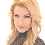 First pic of Karina Grand in Deep Pussy Penetration With a Glass Dildo Ukrainian Style