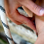 Third pic of PinkFineArt | Mira V Rope Fetish 1 from The Life Erotic