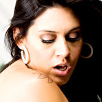 Third pic of Raylene: Alluring big breasted Raylene strips... - BabesAndStars.com