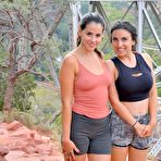 First pic of Saraya & Chloe - FTV Girls 3