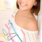 First pic of Tricia Teen in Shaved Pussy Proud