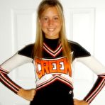 Second pic of Cheerleader GF
