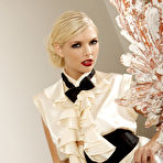 First pic of Jana Jordan Sexy Chic Blonde Skips Clubbing for Fingering