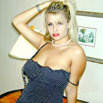 First pic of Angel Cassidy: Busty tanned blonde Angel Cassidy... - BabesAndStars.com