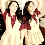 First pic of Schoolgirl Jackie at World of Clothing Fetish!