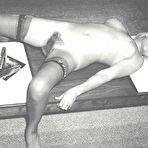 Third pic of Hairy Retro Pussies