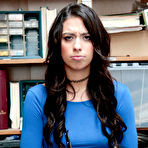 First pic of Perky shoplyfter Taylor May busted and fucked