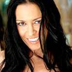 Second pic of Vanilla Deville: Vanilla Deville strips her elegant... - BabesAndStars.com