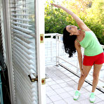 First pic of Vanilla Deville: Vanilla Deville takes her sexy... - BabesAndStars.com