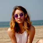 Second pic of Aurora at the Beach