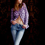 First pic of Mila in Purpur by Eternal Desire | Erotic Beauties