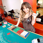 First pic of Charlotte Cross for POVD In Dealer Creampie