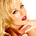 Fourth pic of Kayden Kross Strips Naked in a Black Minidress
