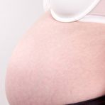 Second pic of PinkFineArt | Veronika Pregnant 6834 from Czech Casting