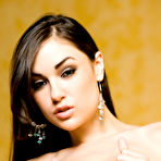 Second pic of Sasha Grey: Sasha Grey posing in her... - BabesAndStars.com