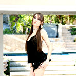 Second pic of Sasha Grey: Hot brunette pornstar Sasha Grey... - BabesAndStars.com