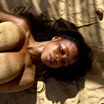 Third pic of Kiky in Sand Sculptures by Hegre-Art | Erotic Beauties