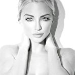 Third pic of Modelos de 100...en pecho: Lindsey Pelas